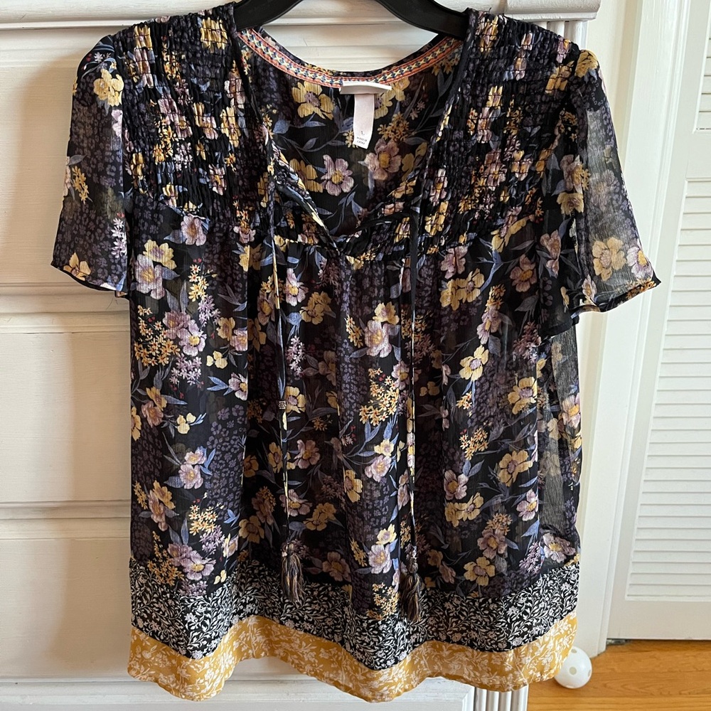 Knox Rose L Women’s Shear top.